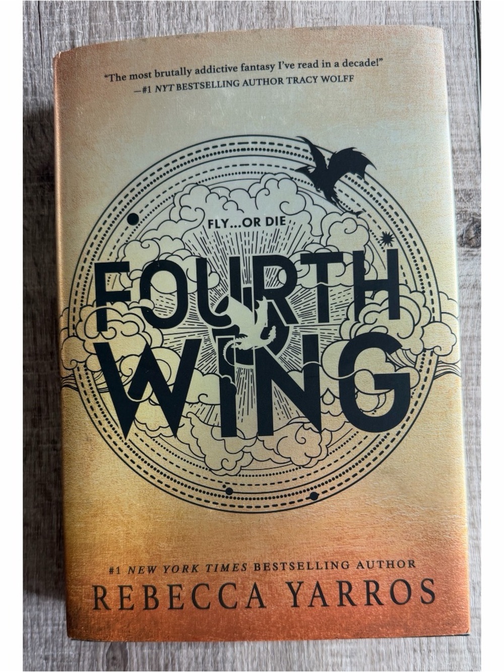 Fourth Wing